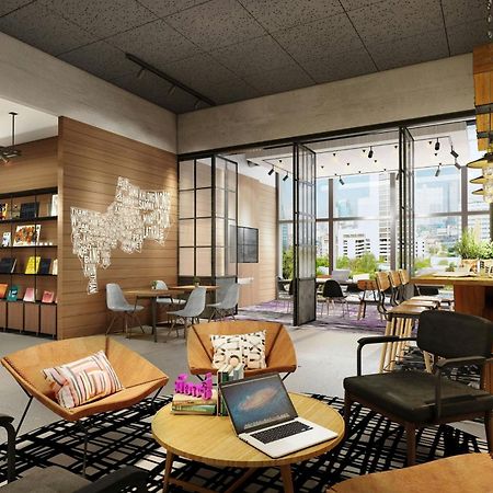 Moxy Bangkok Ratchaprasong Otel Dış mekan fotoğraf