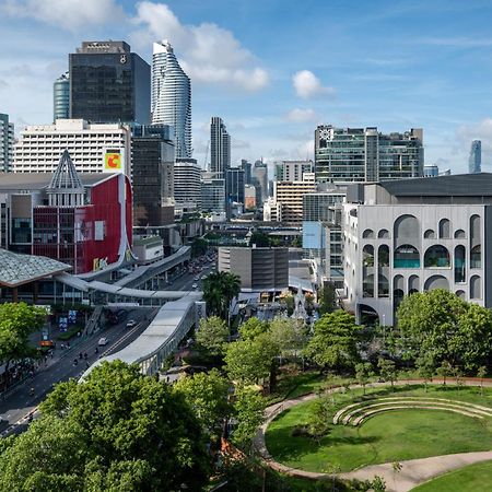 Moxy Bangkok Ratchaprasong Otel Dış mekan fotoğraf