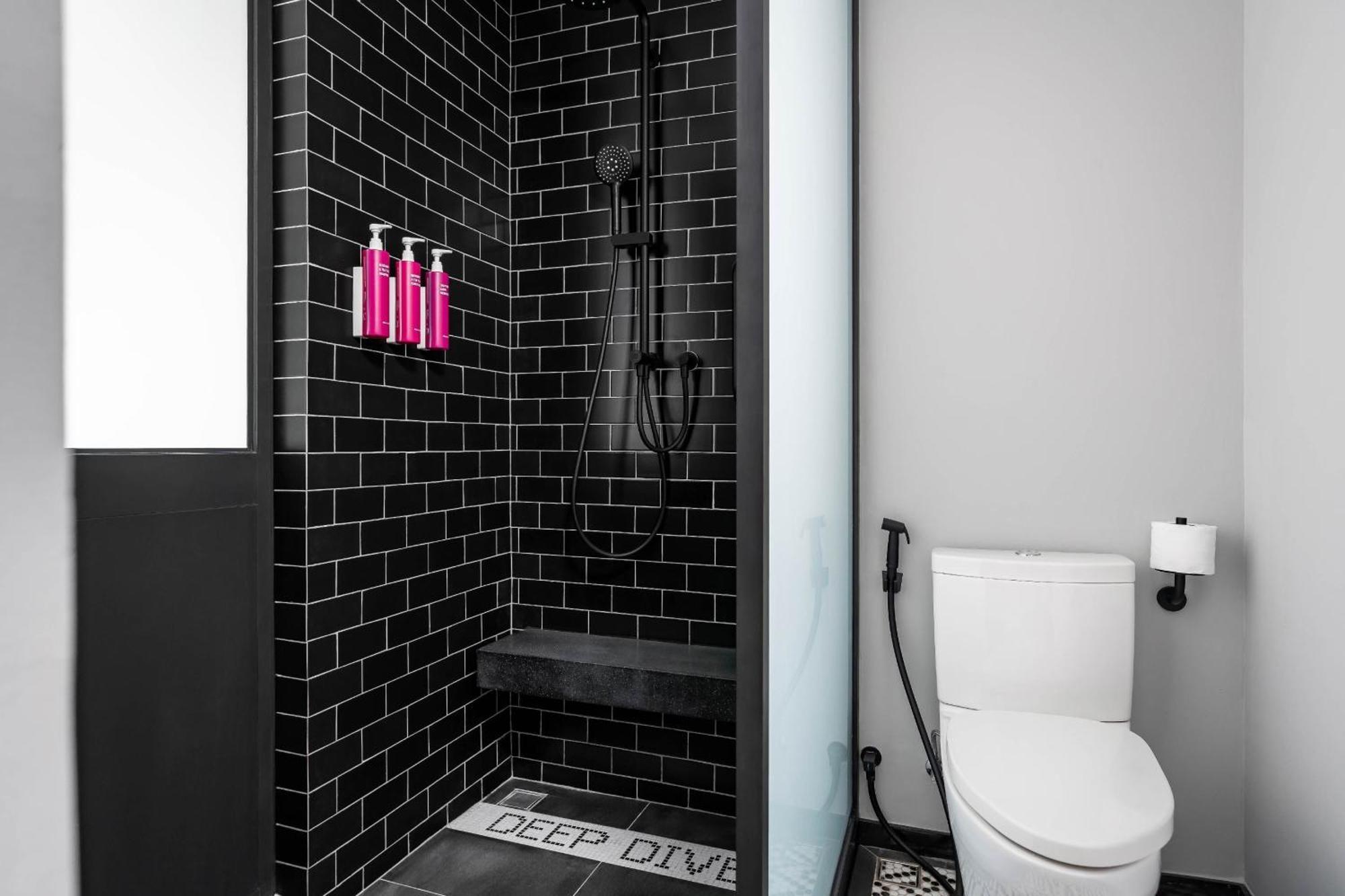 Moxy Bangkok Ratchaprasong Otel Dış mekan fotoğraf