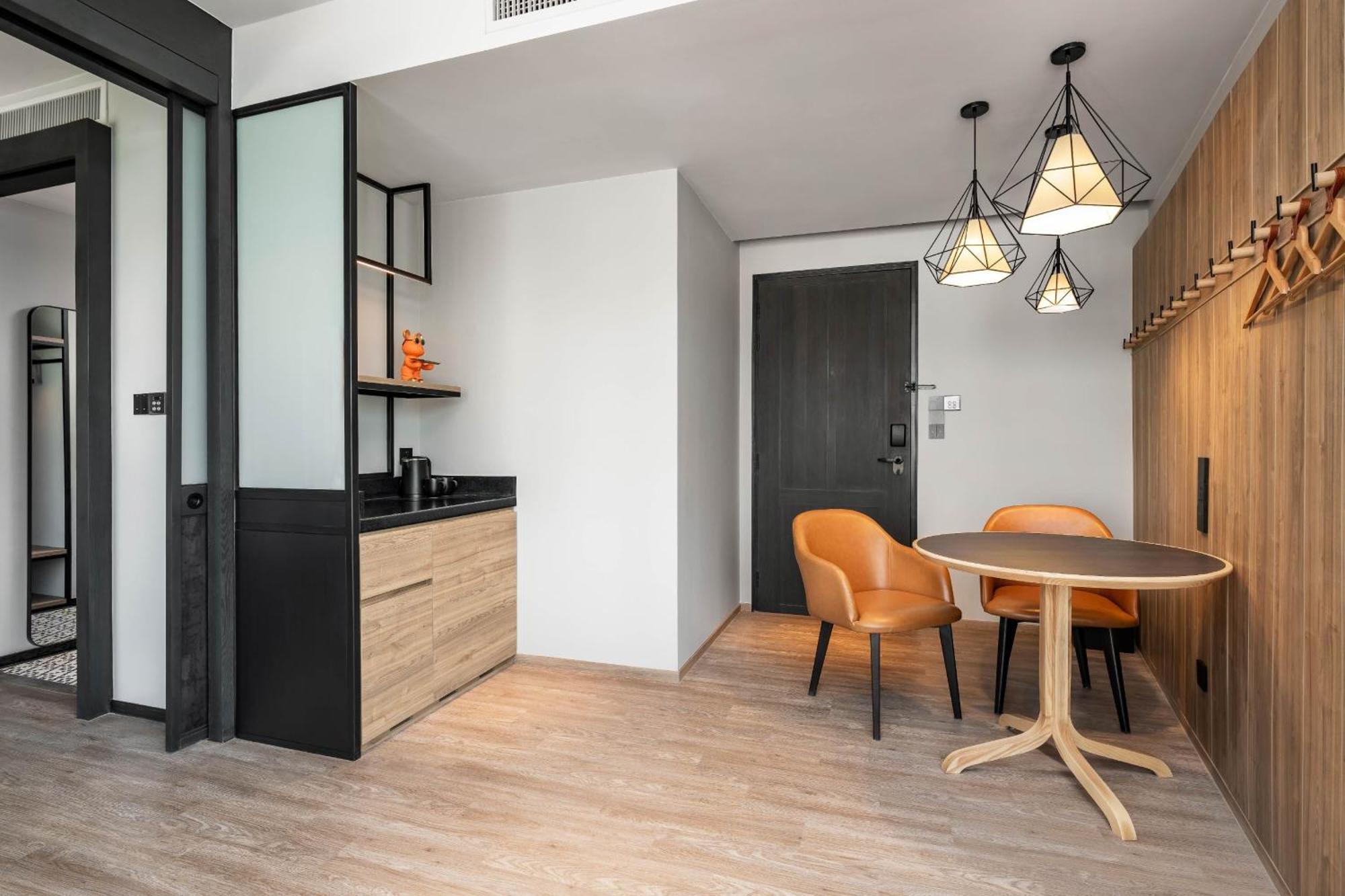 Moxy Bangkok Ratchaprasong Otel Dış mekan fotoğraf